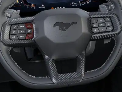 New 2026 Ford Mustang for sale in Lincoln NE
