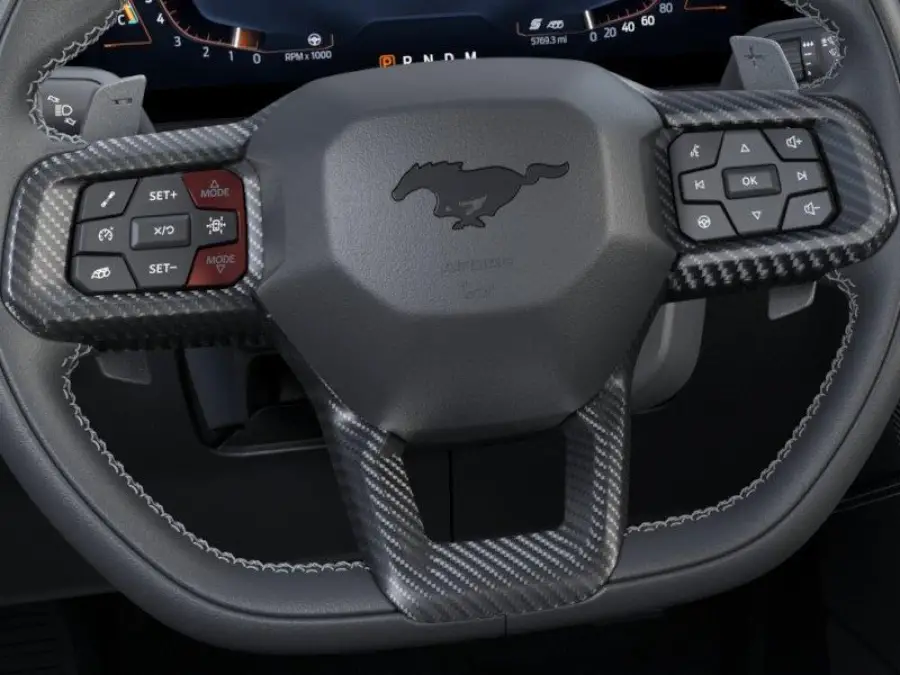 New 2026 Ford Mustang for sale in Lincoln NE