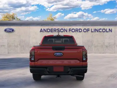 New 2026 Ford Ranger for sale in Lincoln NE