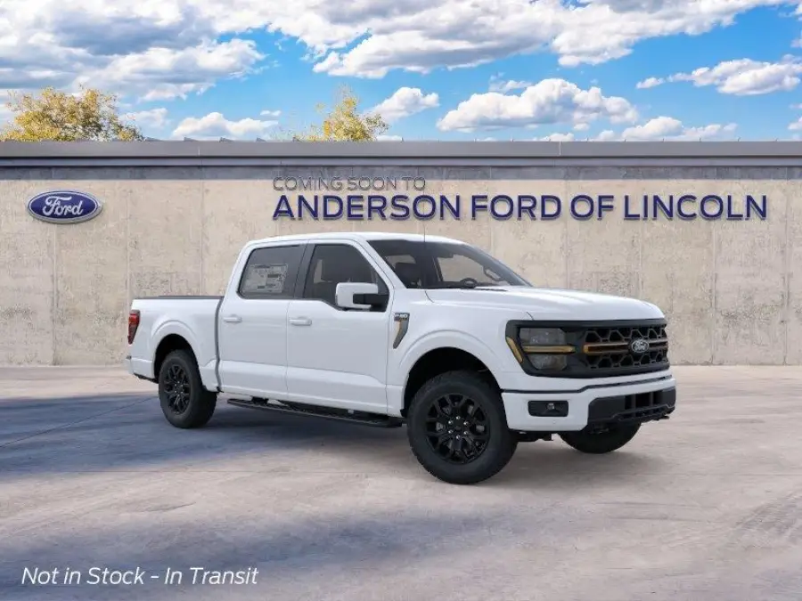 New 2026 Ford F-150 for sale in Lincoln NE
