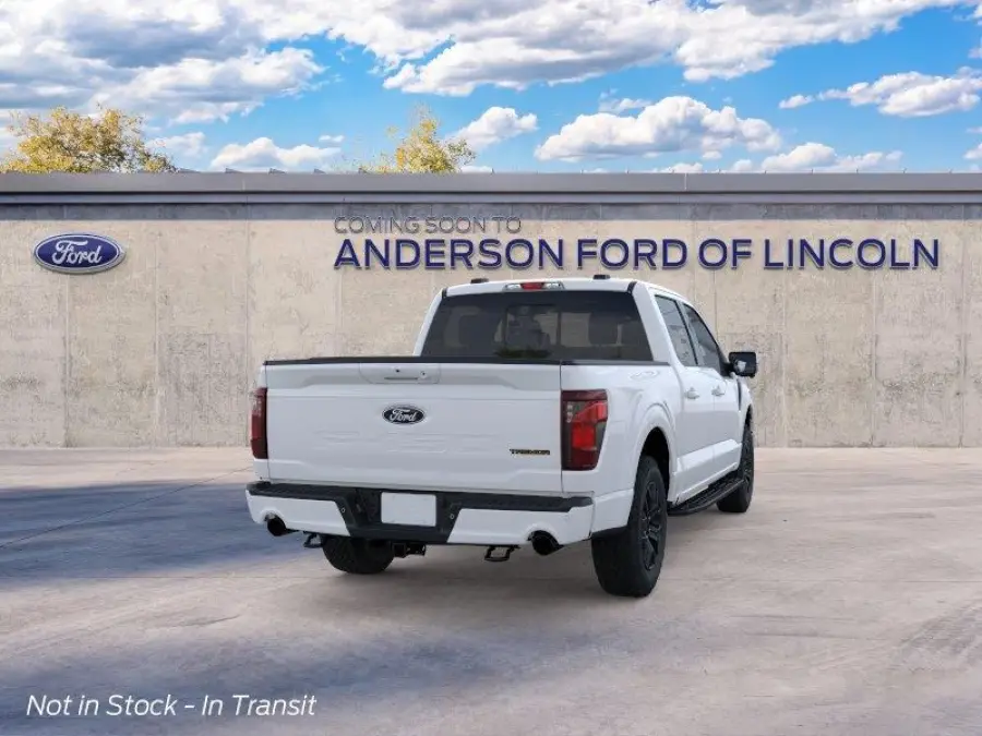 New 2026 Ford F-150 for sale in Lincoln NE