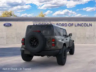 New 2026 Ford Bronco for sale in Lincoln NE
