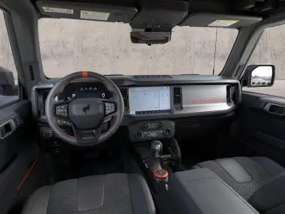 New 2026 Ford Bronco for sale in Lincoln NE