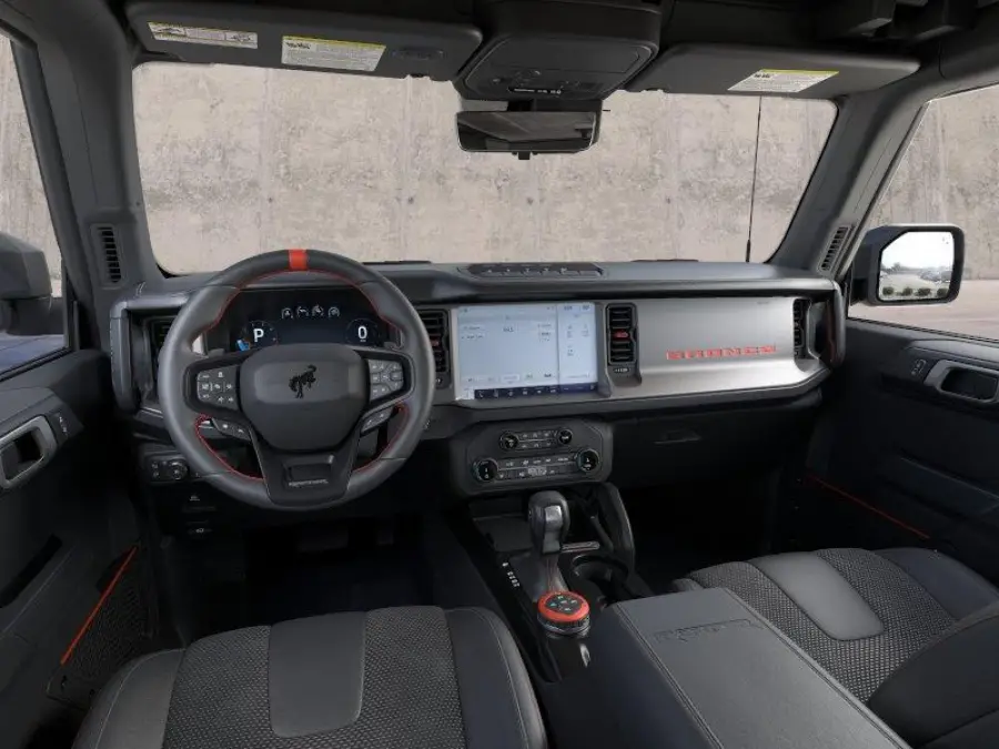 New 2026 Ford Bronco for sale in Lincoln NE