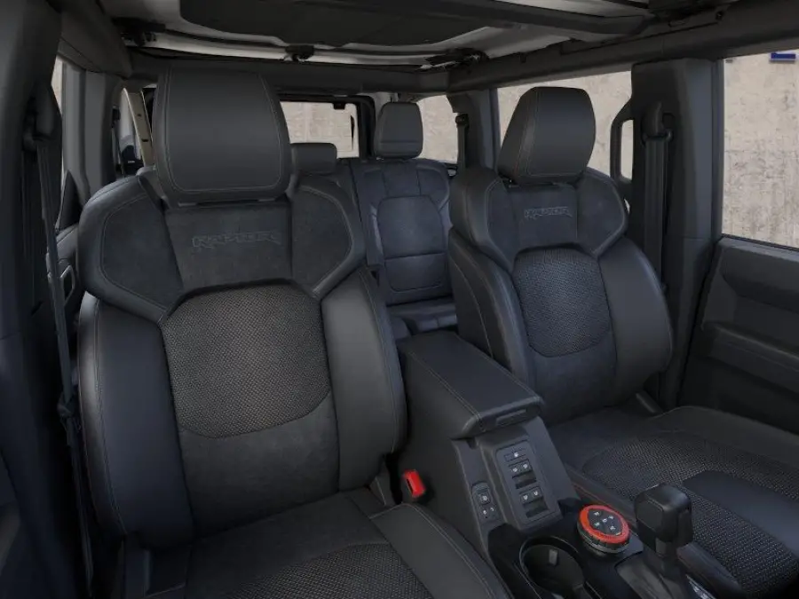 New 2026 Ford Bronco for sale in Lincoln NE