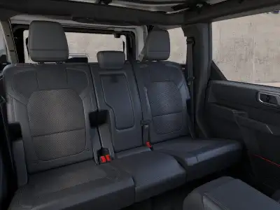 New 2026 Ford Bronco for sale in Lincoln NE