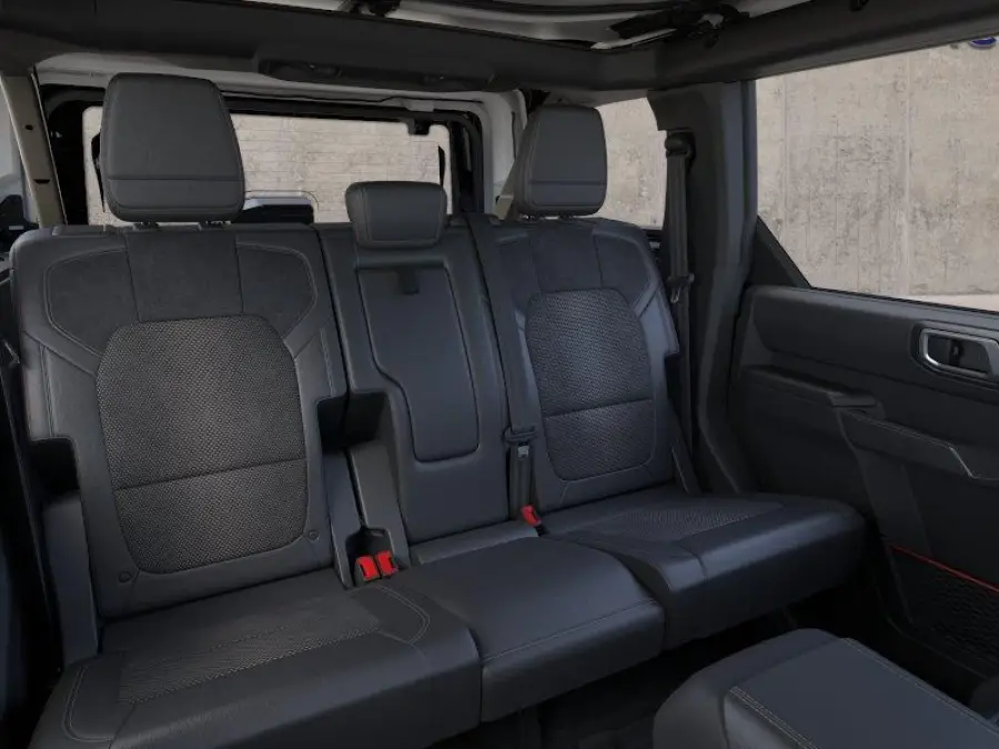 New 2026 Ford Bronco for sale in Lincoln NE