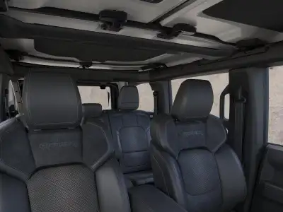 New 2026 Ford Bronco for sale in Lincoln NE