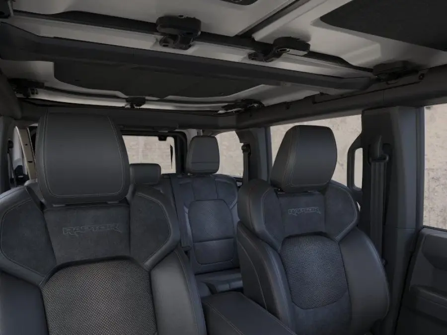 New 2026 Ford Bronco for sale in Lincoln NE