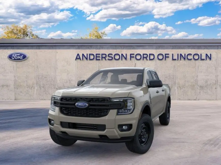 New 2026 Ford Ranger for sale in Lincoln NE