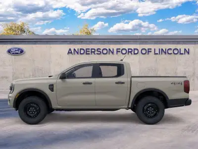 New 2026 Ford Ranger for sale in Lincoln NE