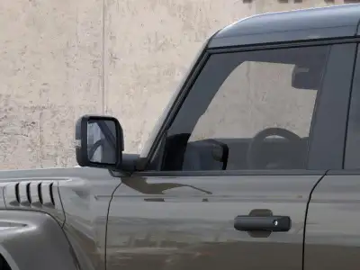 New 2026 Ford Bronco for sale in Lincoln NE