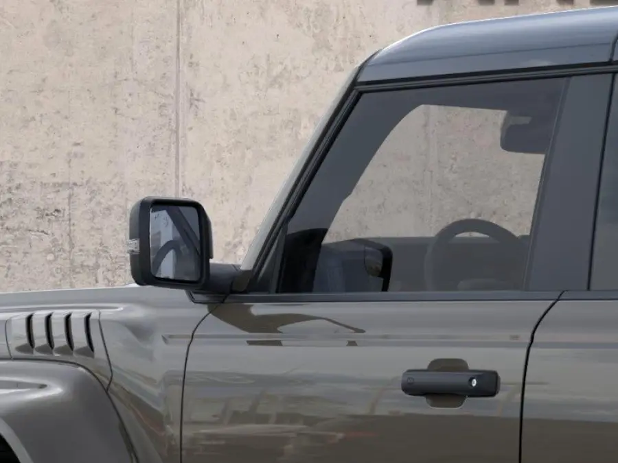 New 2026 Ford Bronco for sale in Lincoln NE