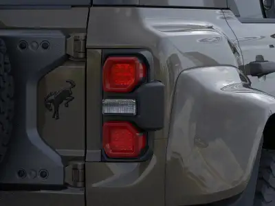 New 2026 Ford Bronco for sale in Lincoln NE