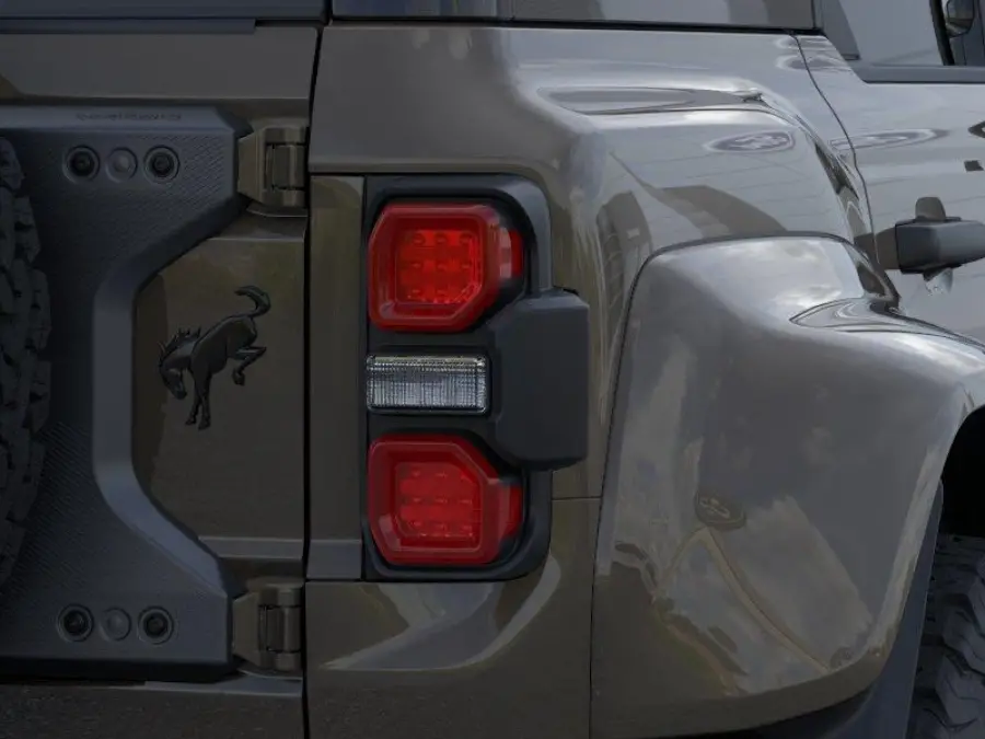 New 2026 Ford Bronco for sale in Lincoln NE