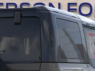 New 2026 Ford Bronco for sale in Lincoln NE