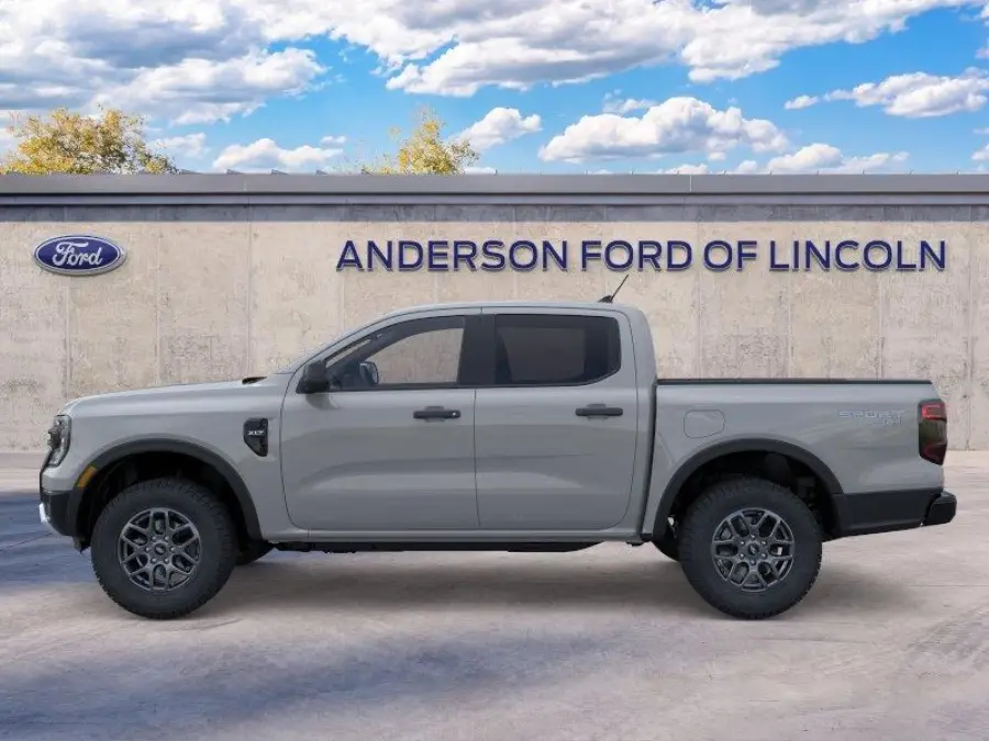 New 2026 Ford Ranger for sale in Lincoln NE