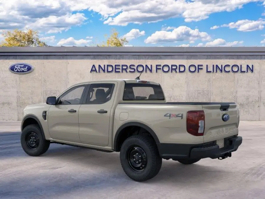 New 2026 Ford Ranger for sale in Lincoln NE