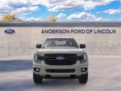 New 2026 Ford Ranger for sale in Lincoln NE