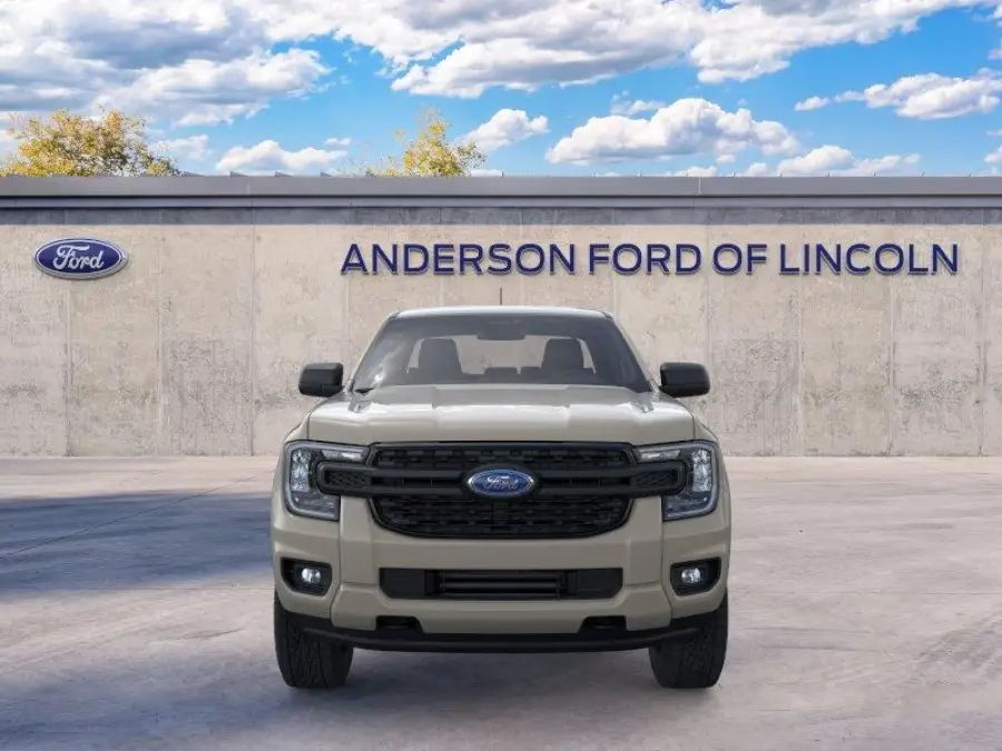 New 2026 Ford Ranger for sale in Lincoln NE