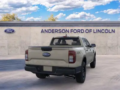 New 2026 Ford Ranger for sale in Lincoln NE