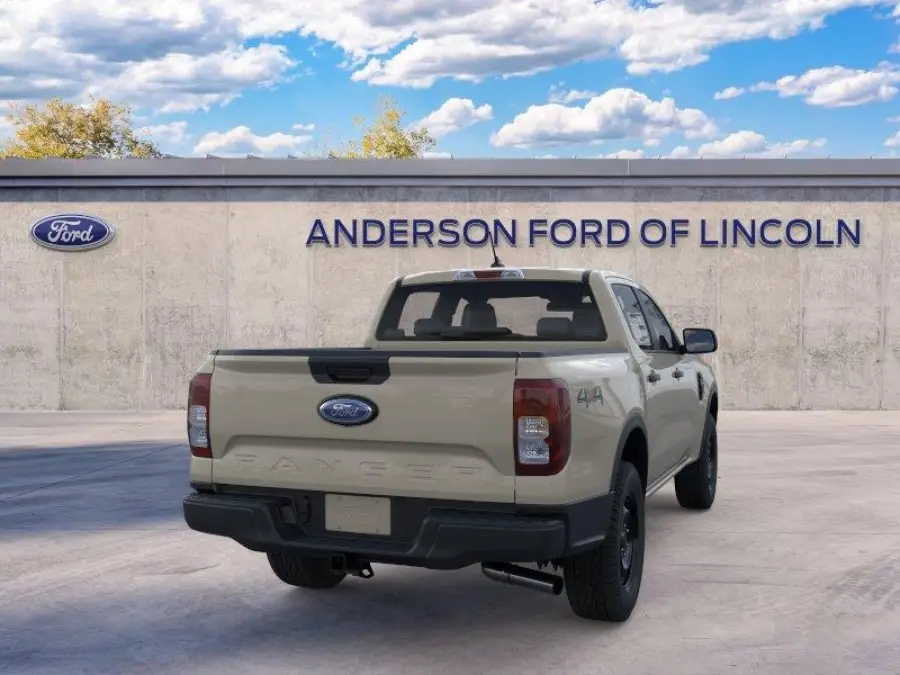 New 2026 Ford Ranger for sale in Lincoln NE