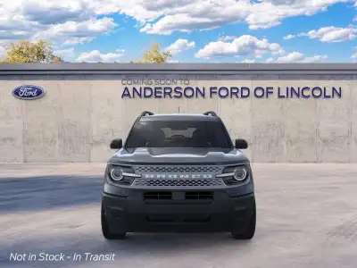 New 2026 Ford Bronco Sport for sale in Lincoln NE