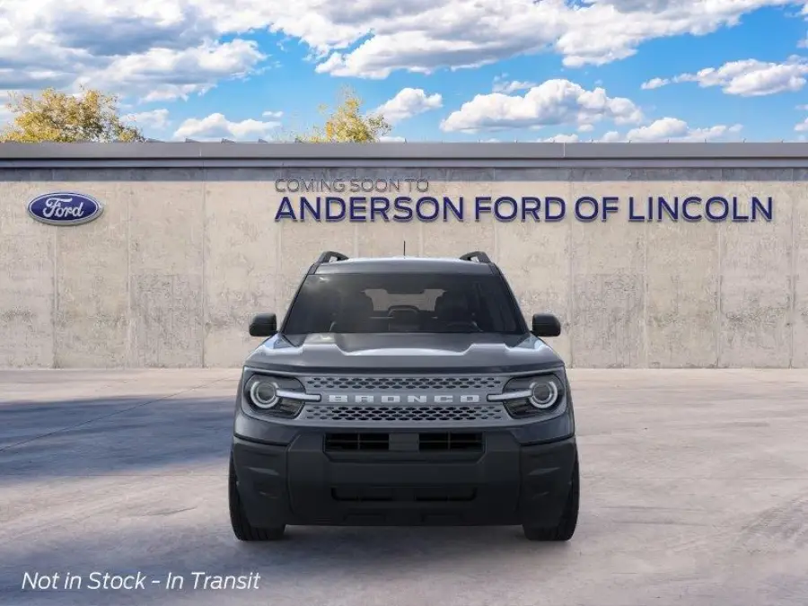 New 2026 Ford Bronco Sport for sale in Lincoln NE