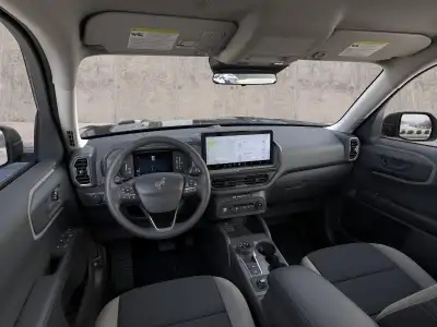 New 2026 Ford Bronco Sport for sale in Lincoln NE