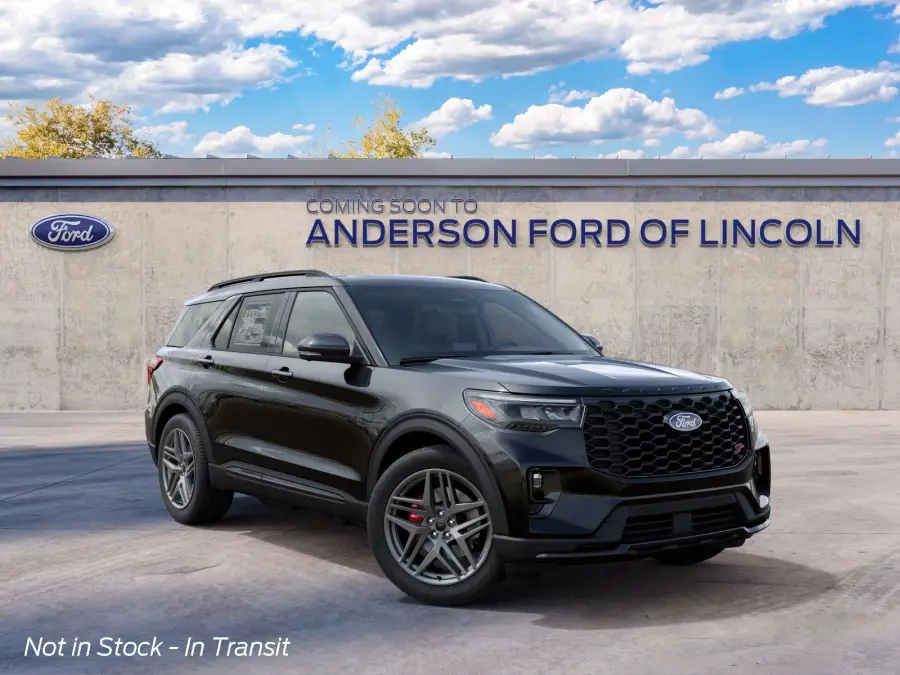 New 2027 Ford Explorer for sale in Lincoln NE