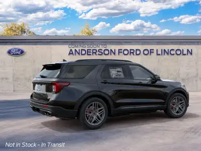 New 2027 Ford Explorer for sale in Lincoln NE