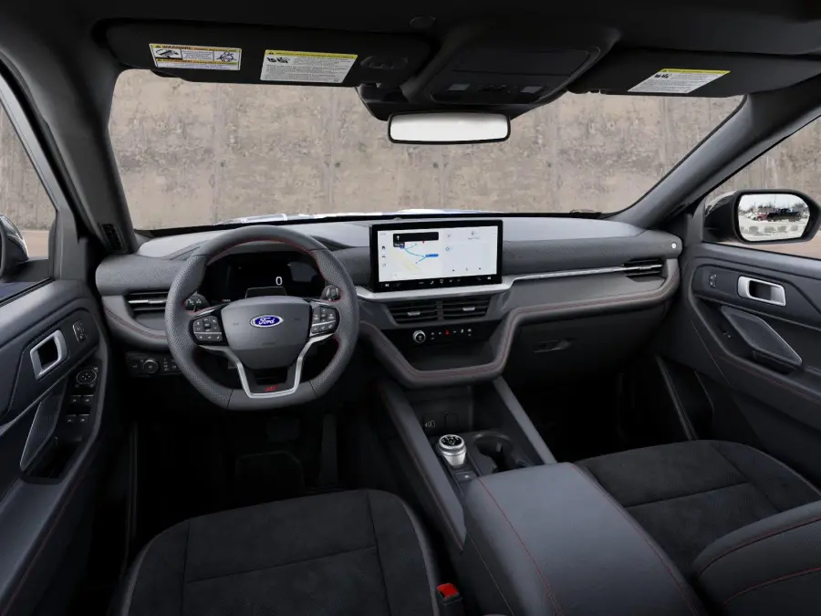 New 2027 Ford Explorer for sale in Lincoln NE