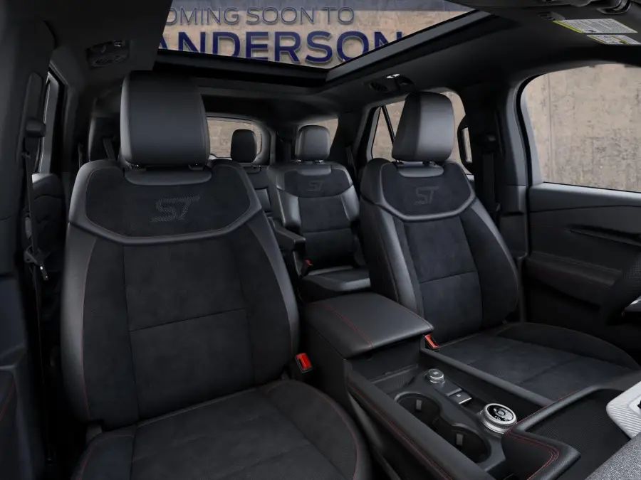 New 2027 Ford Explorer for sale in Lincoln NE