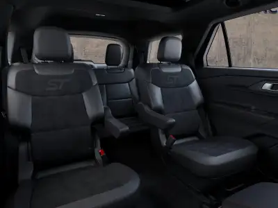 New 2027 Ford Explorer for sale in Lincoln NE