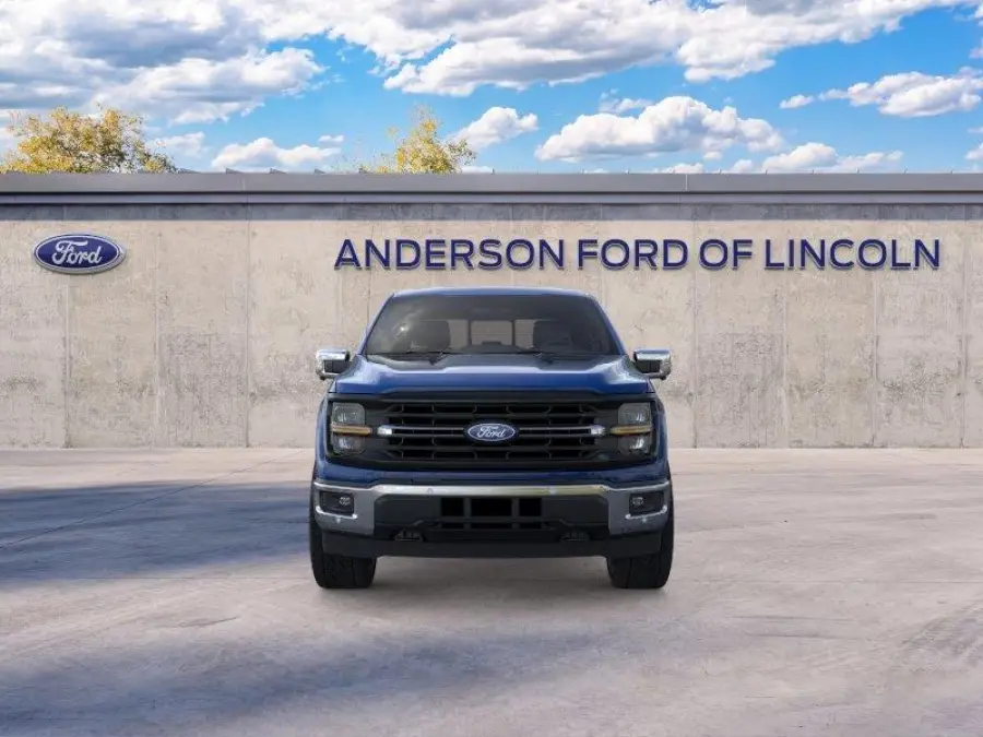 New 2026 Ford F-150 for sale in Lincoln NE