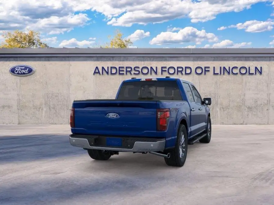 New 2026 Ford F-150 for sale in Lincoln NE