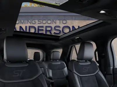 New 2027 Ford Explorer for sale in Lincoln NE