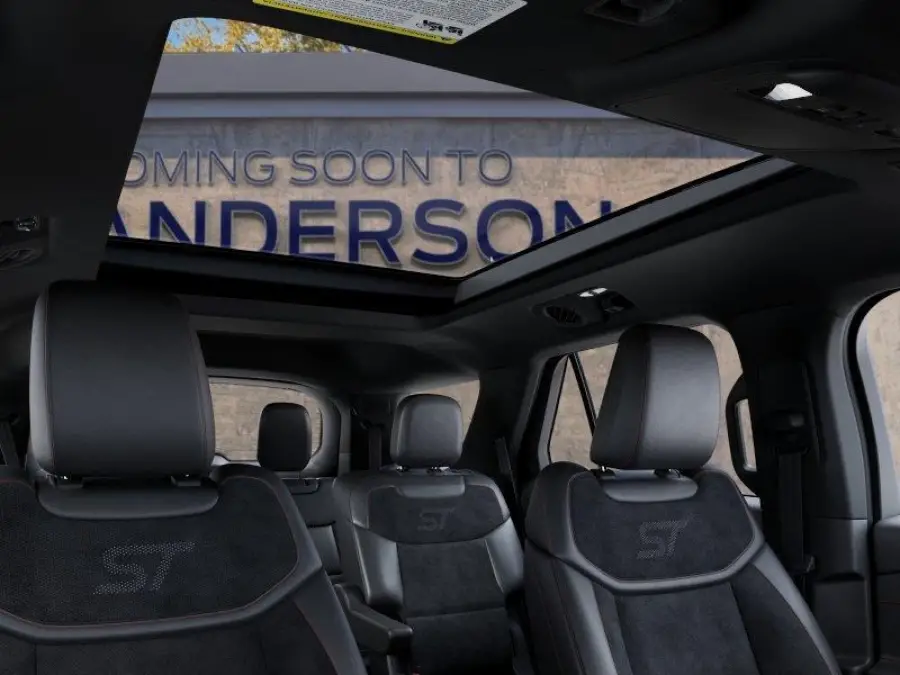 New 2027 Ford Explorer for sale in Lincoln NE