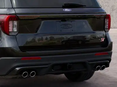 New 2027 Ford Explorer for sale in Lincoln NE