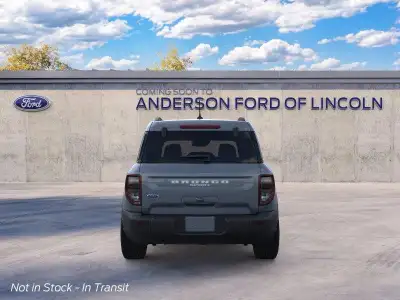 New 2026 Ford Bronco Sport for sale in Lincoln NE