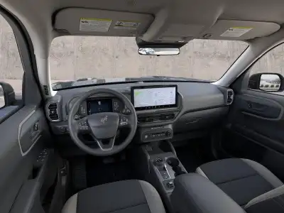 New 2026 Ford Bronco Sport for sale in Lincoln NE