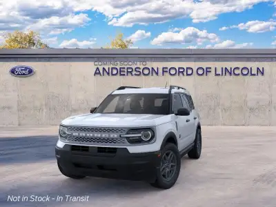 New 2026 Ford Bronco Sport for sale in Lincoln NE