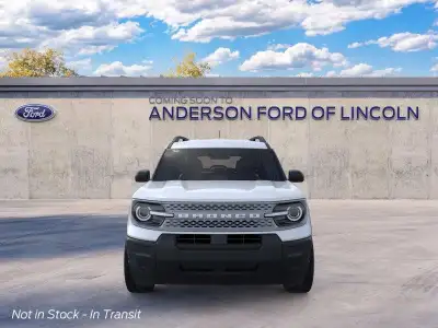 New 2026 Ford Bronco Sport for sale in Lincoln NE