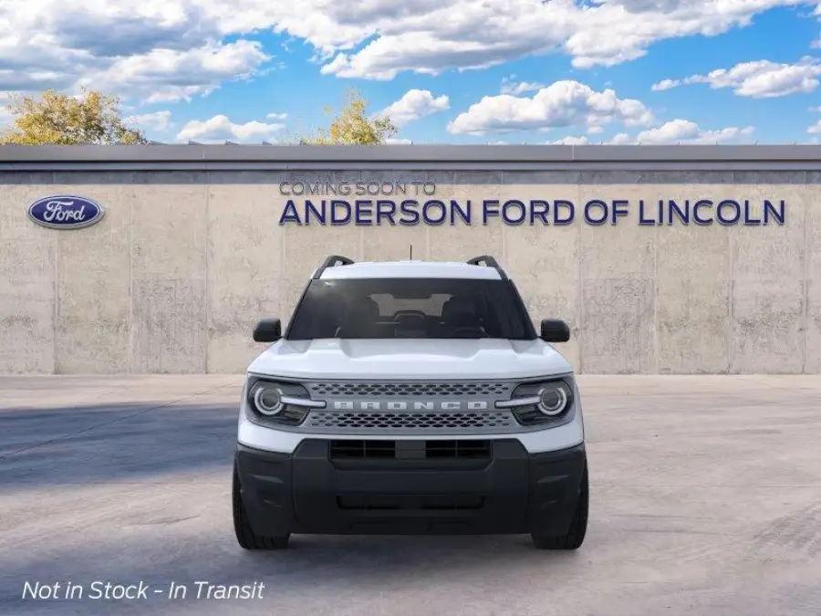 New 2026 Ford Bronco Sport for sale in Lincoln NE