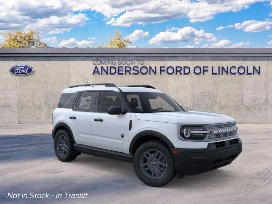 New 2026 Ford Bronco Sport for sale in Lincoln NE