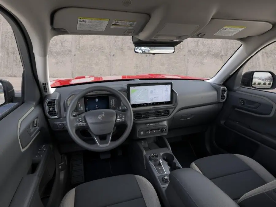 New 2026 Ford Bronco Sport for sale in Lincoln NE