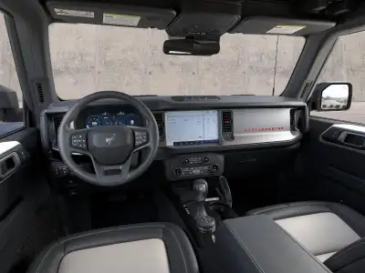 New 2026 Ford Bronco for sale in Lincoln NE