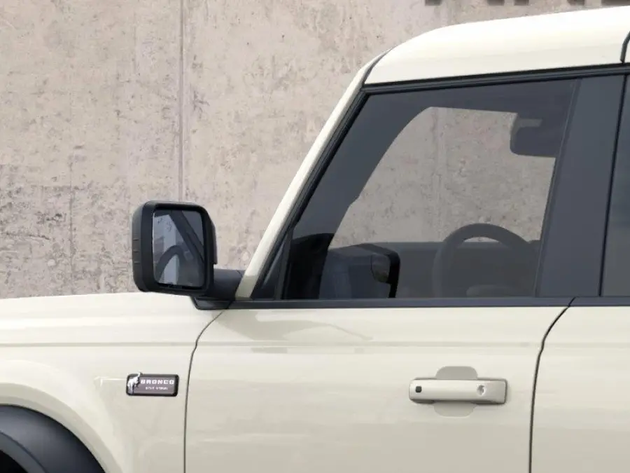 New 2026 Ford Bronco for sale in Lincoln NE
