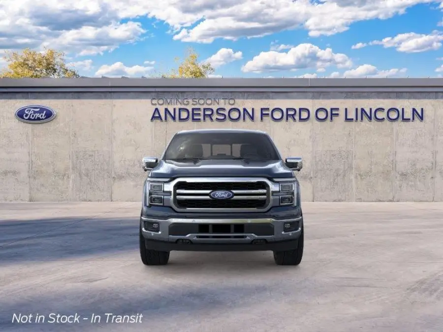 New 2026 Ford F-150 for sale in Lincoln NE