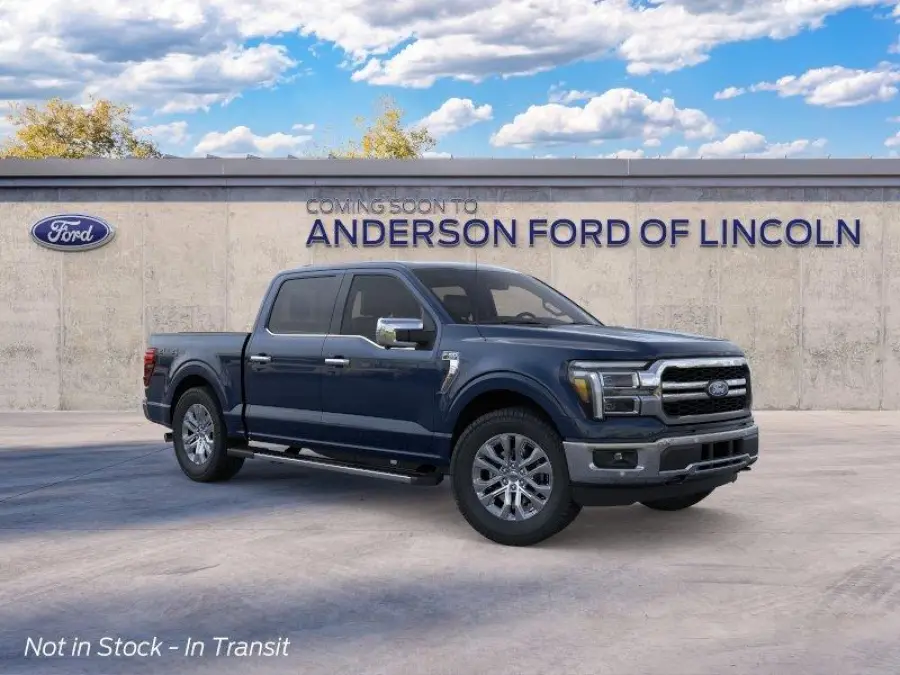 New 2026 Ford F-150 for sale in Lincoln NE